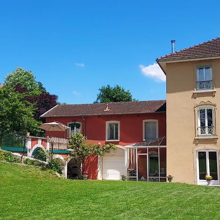Maison Letrat La Tour-du-Pin Exteriér fotografie